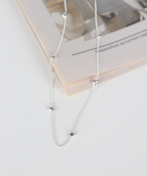 러브엘 necklace (silver92.5)